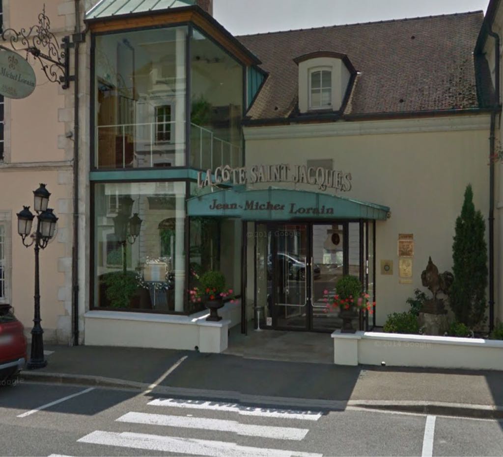 La Côte Saint Jacques & Spa