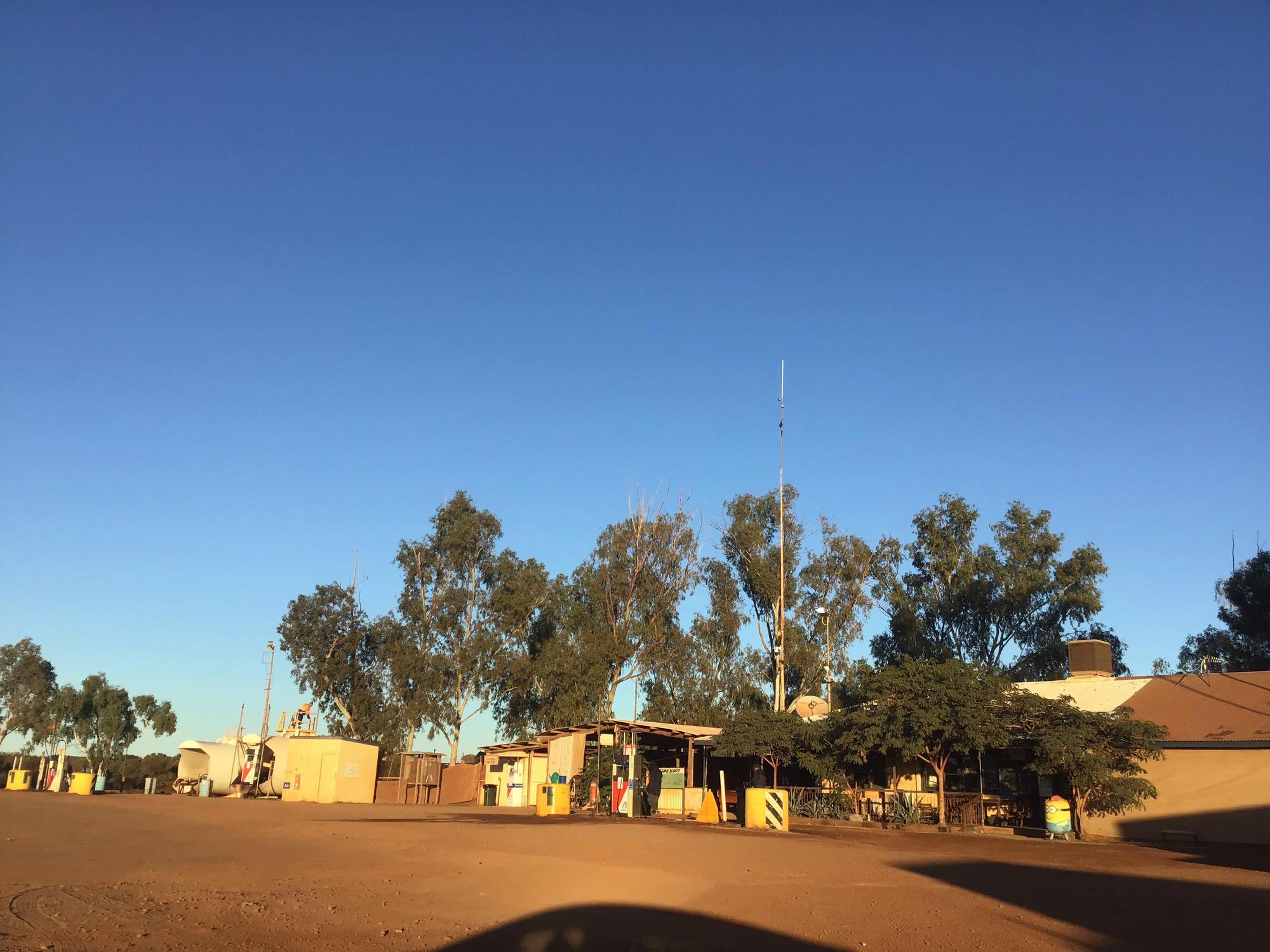Kumarina Roadhouse.