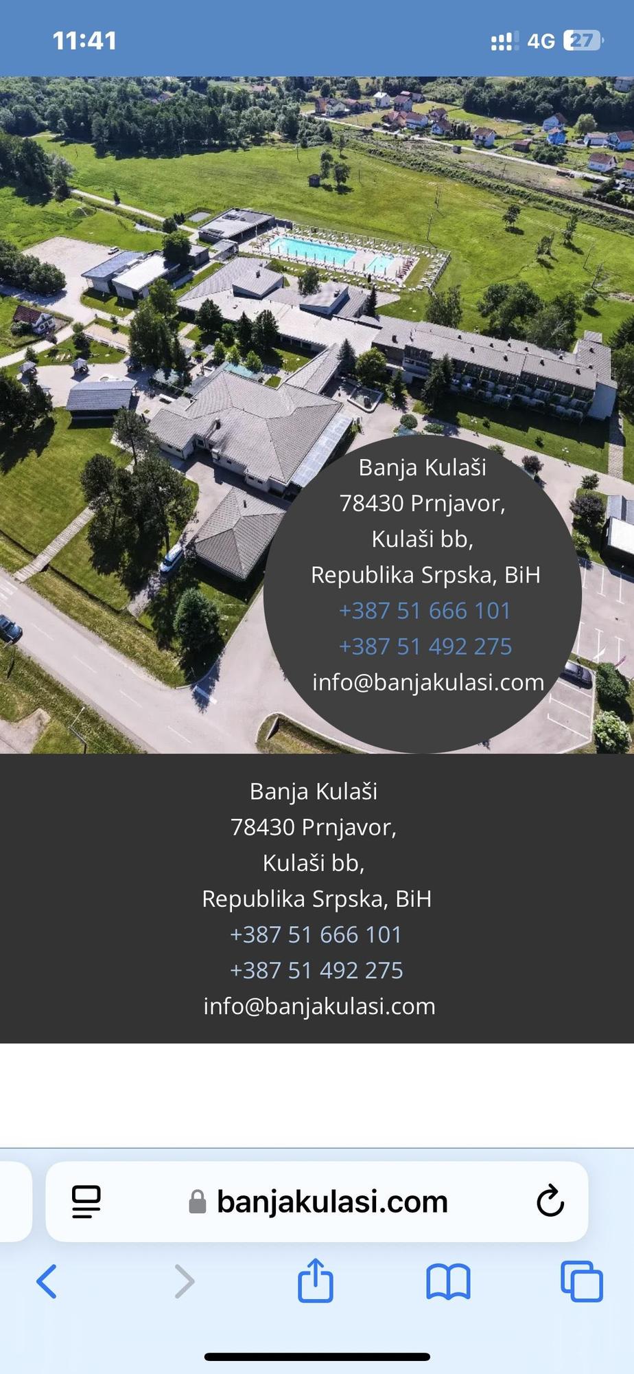 KiBOST Charge Banja Kulaši