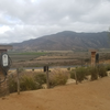 La vista a la carretera