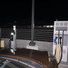 For vehicles that don’t have the adapter for Tesla. The only option is going to be the 6KWH charge point charger. The DC fast charge is NOT WORKING!! 