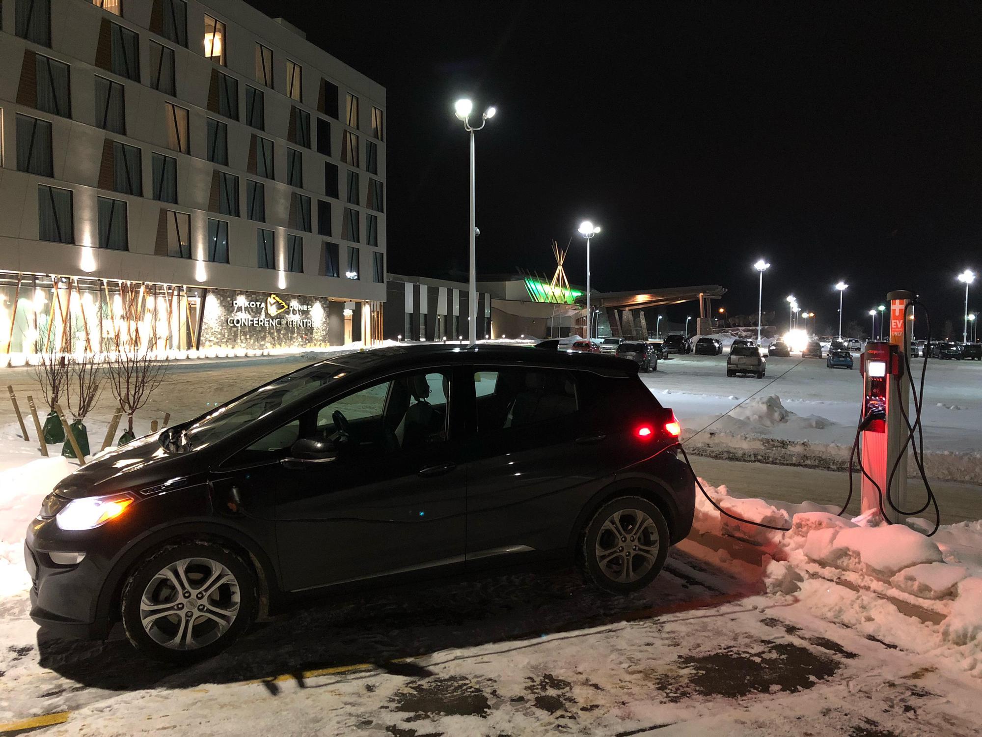 Dakota Dunes Resort & Casino