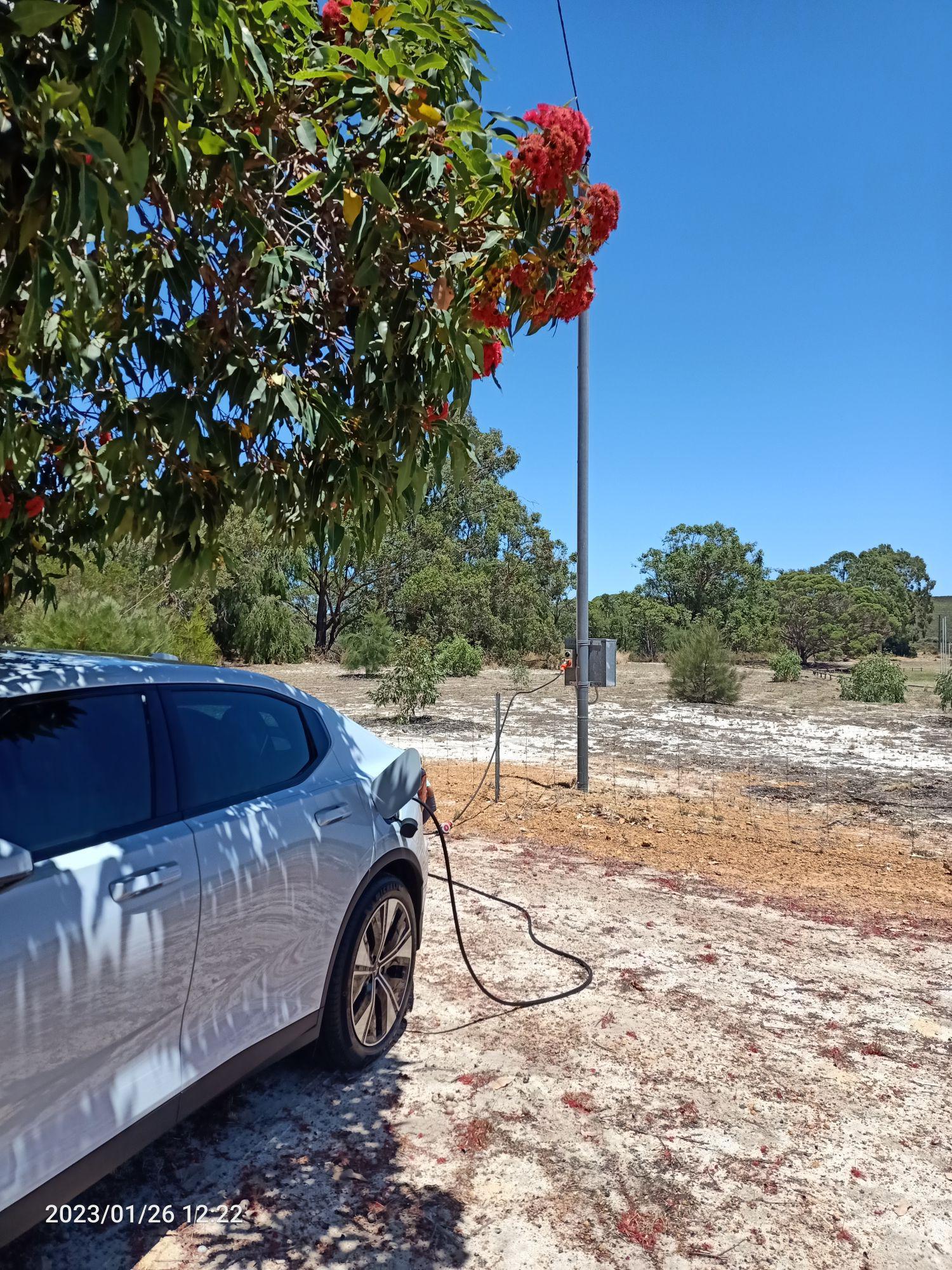 Badgingarra Oval (Shire of Dandaragan)