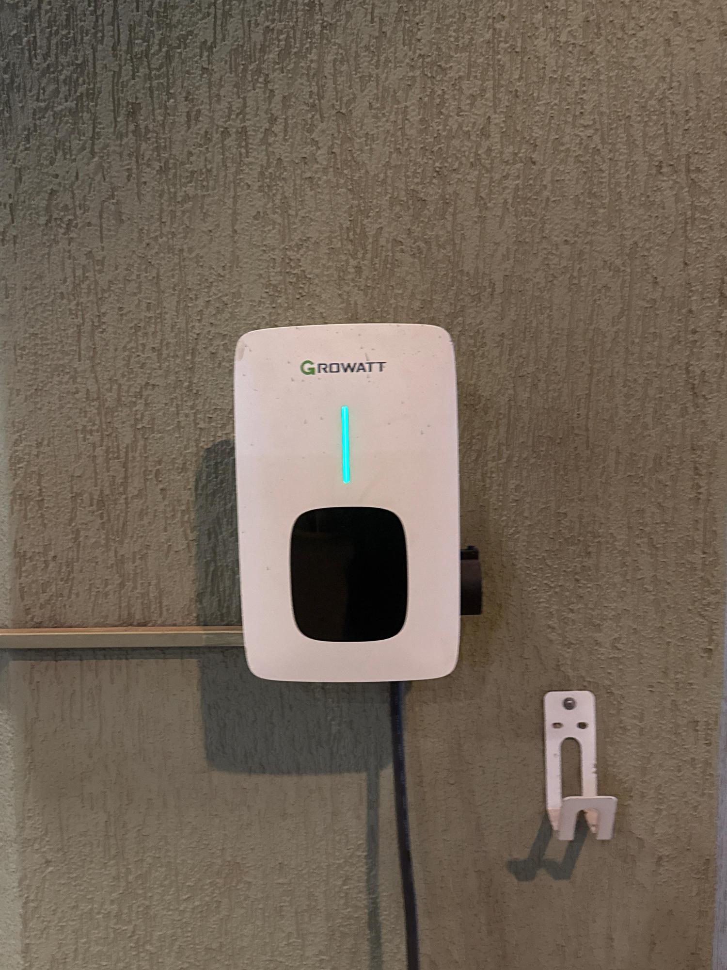 Carregador Growatt