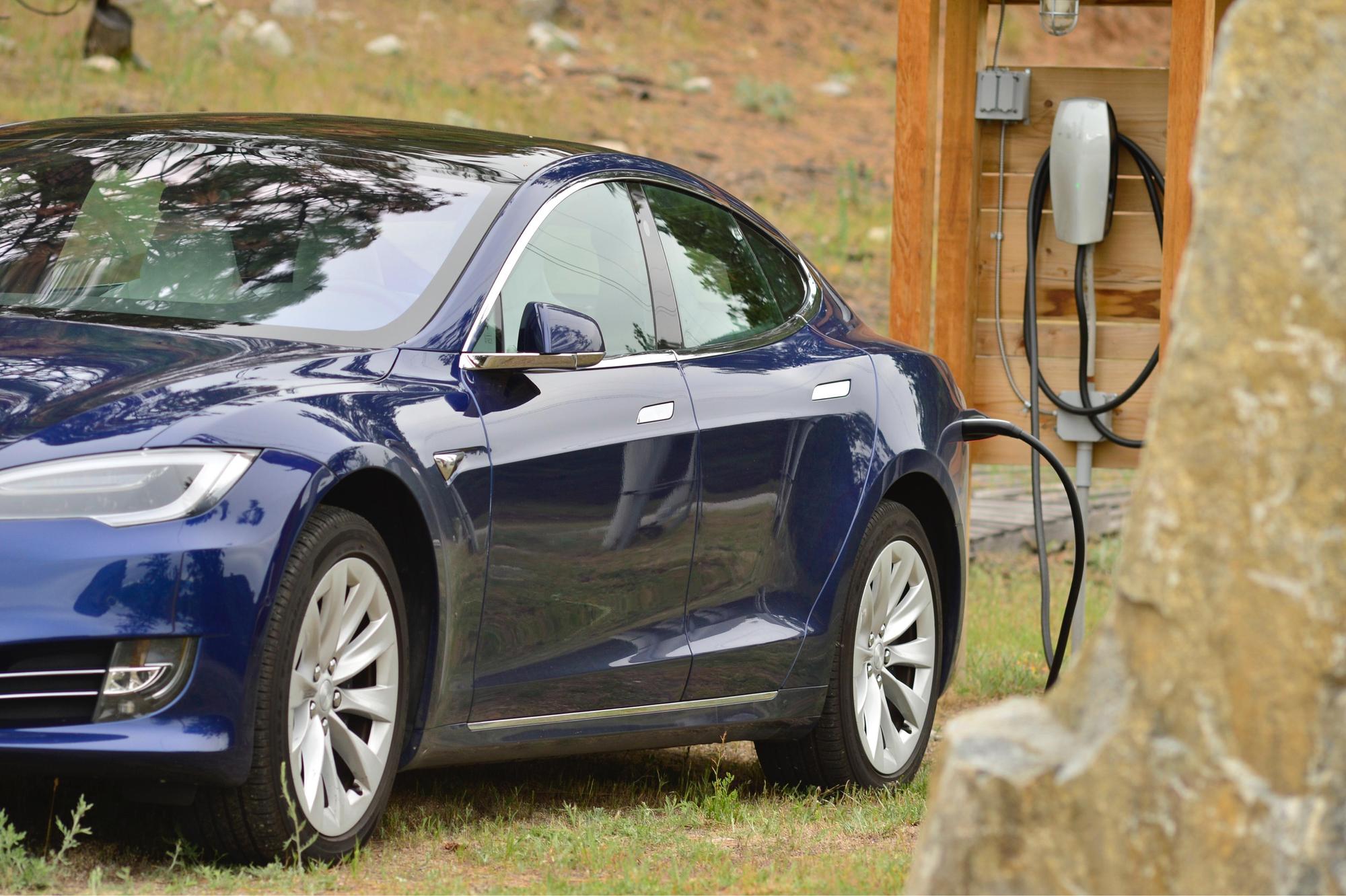 Great reliable charging at 240Vx48A (could do more if my car could take it!).