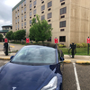 Jackpot Junction hotel destination Tesla Charger