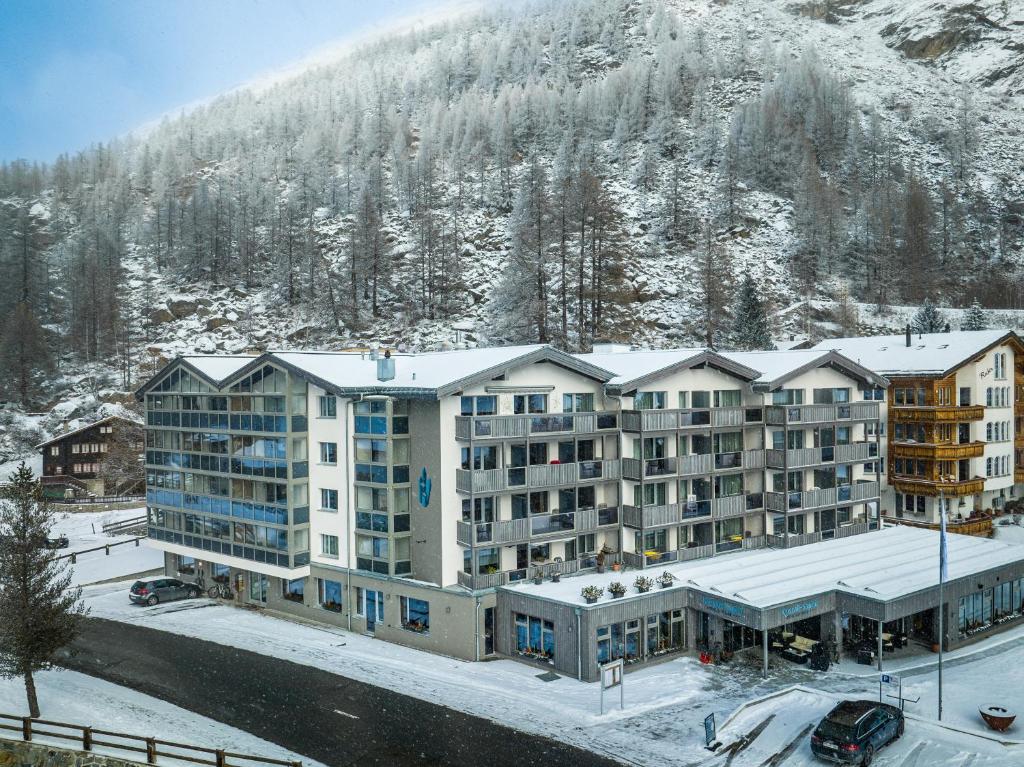 Hotel Kristall-Saphir