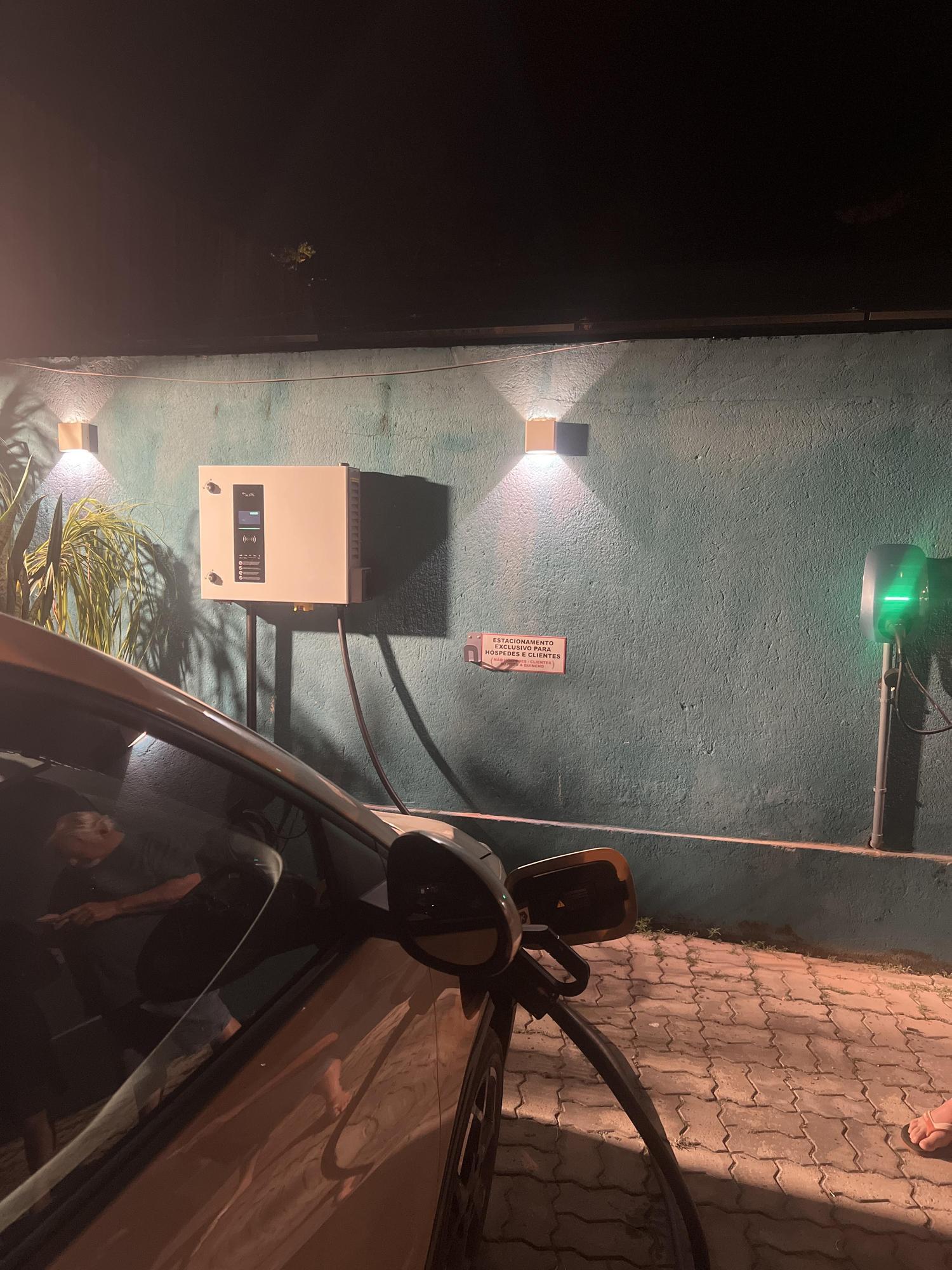 DC 40Kw - Paraíso Ecológico Pousada & SPA