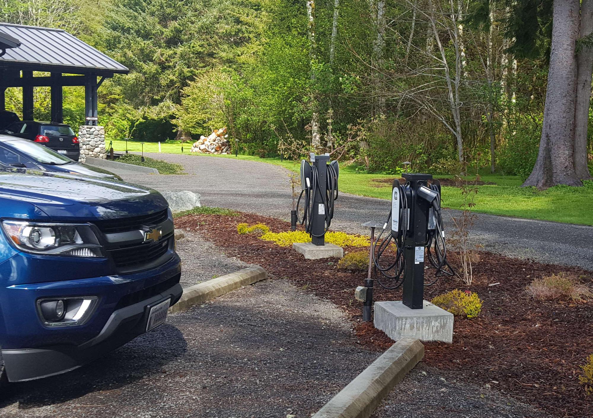 Quillayute River Resort