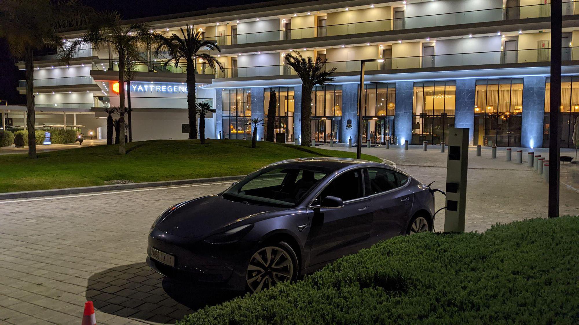 Hyatt Regency Taghazout