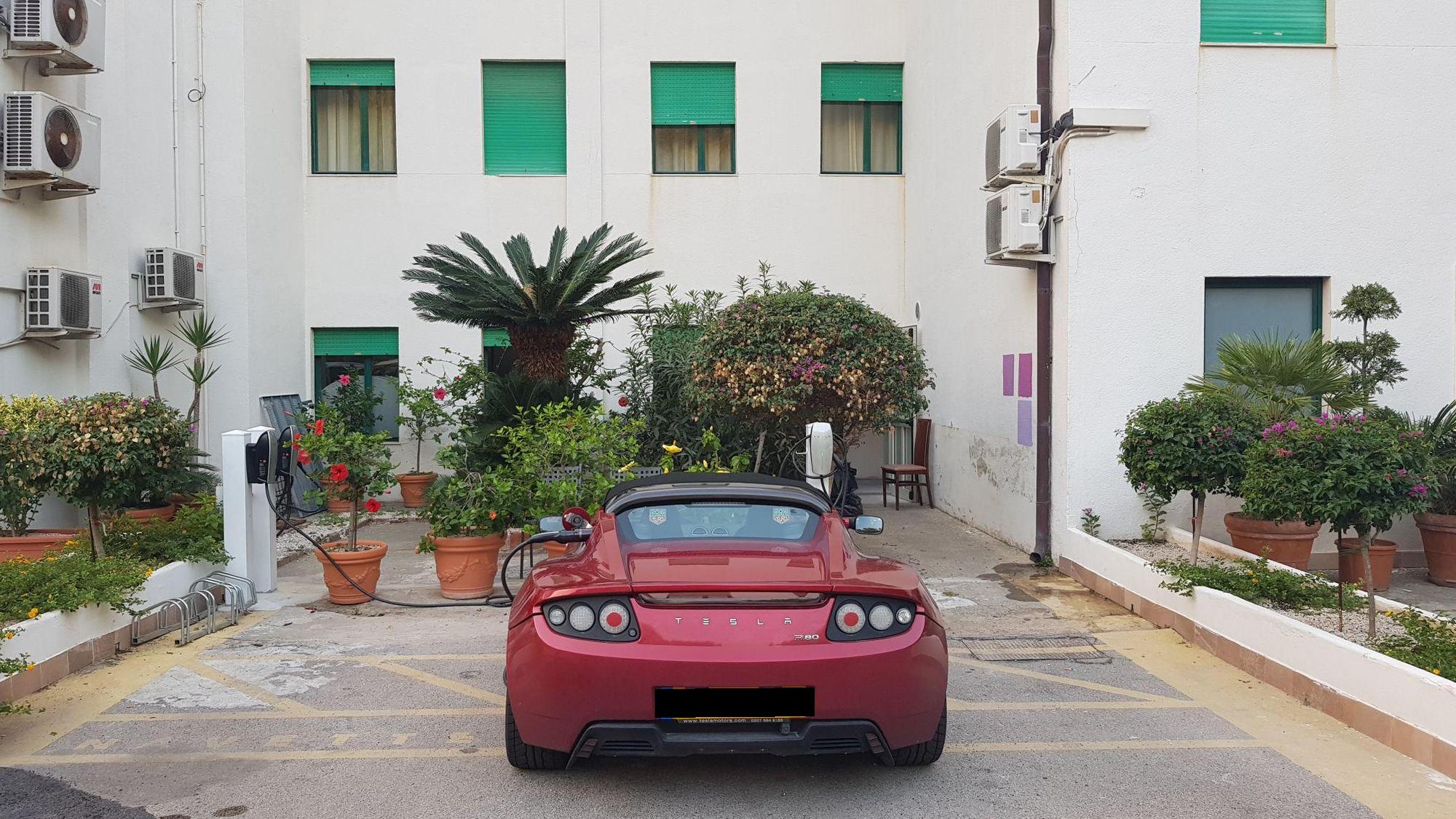 Park Hotel Capo Skino