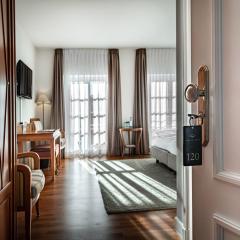 Romantik Hotel Kleber Post