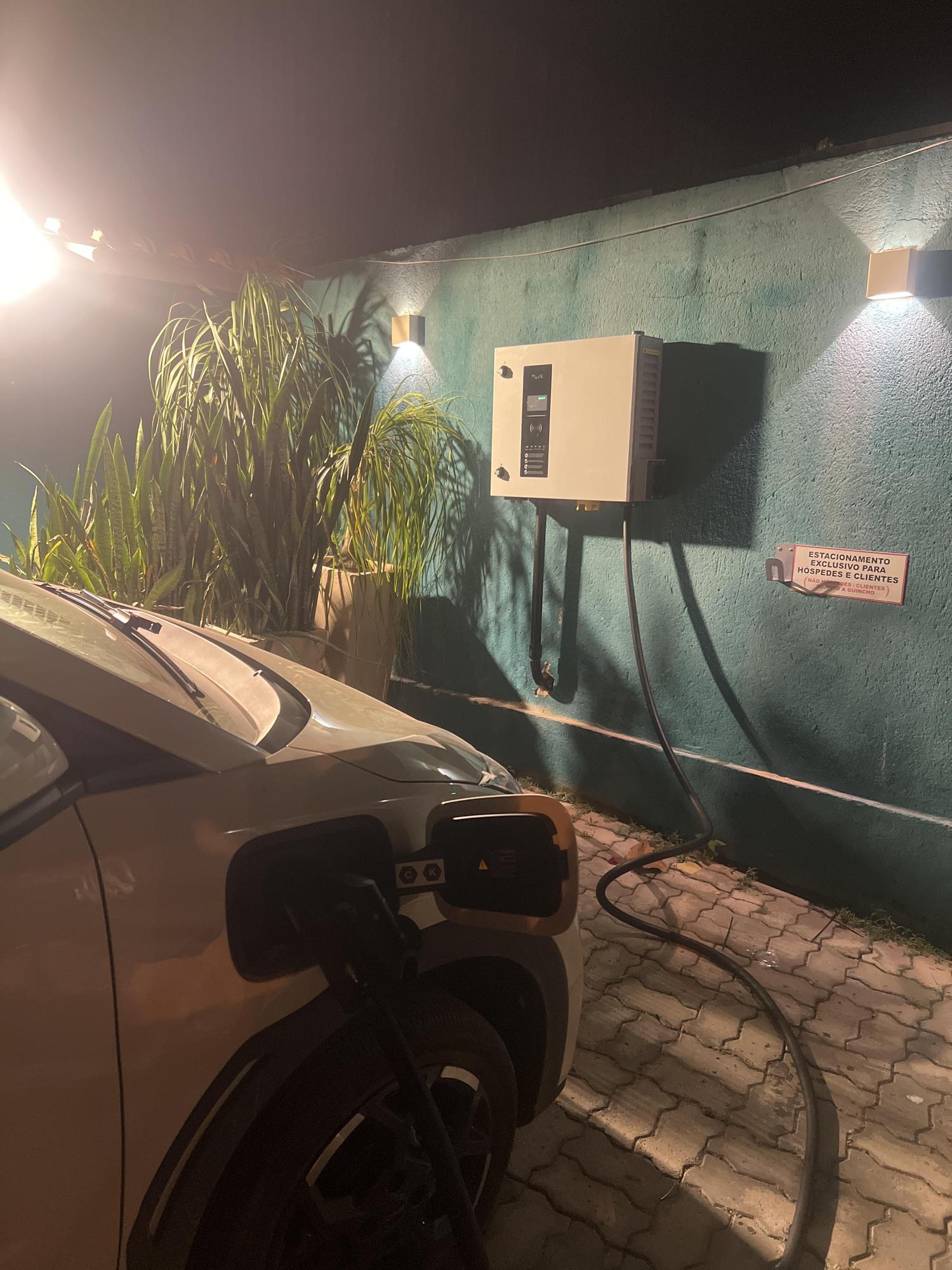 DC 40Kw - Paraíso Ecológico Pousada & SPA