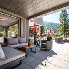 Hotel Kristall-Saphir