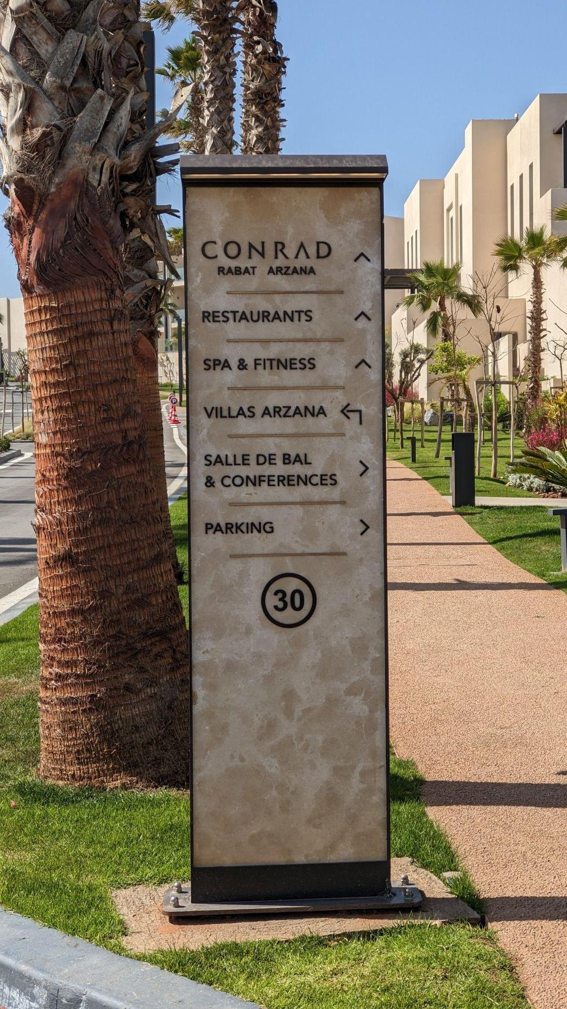 Conrad Rabat Arzana by Hilton