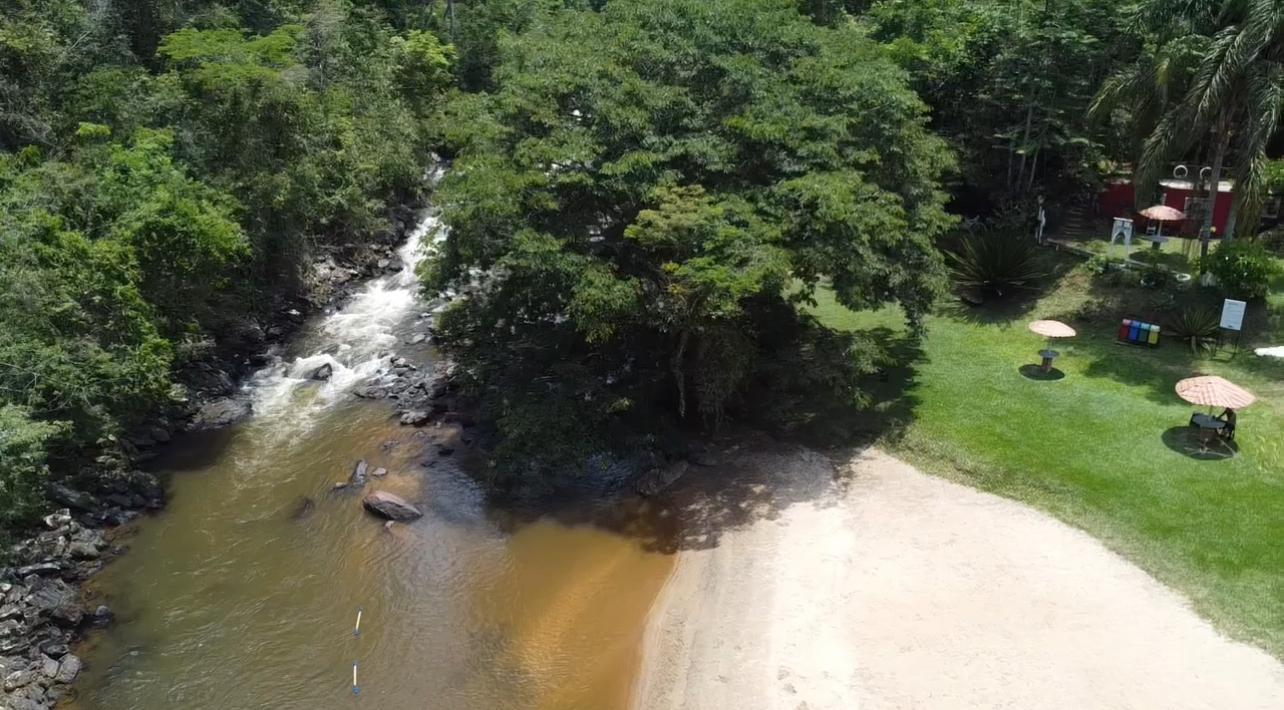 Pousada e Camping Cachoeira Sr ITO