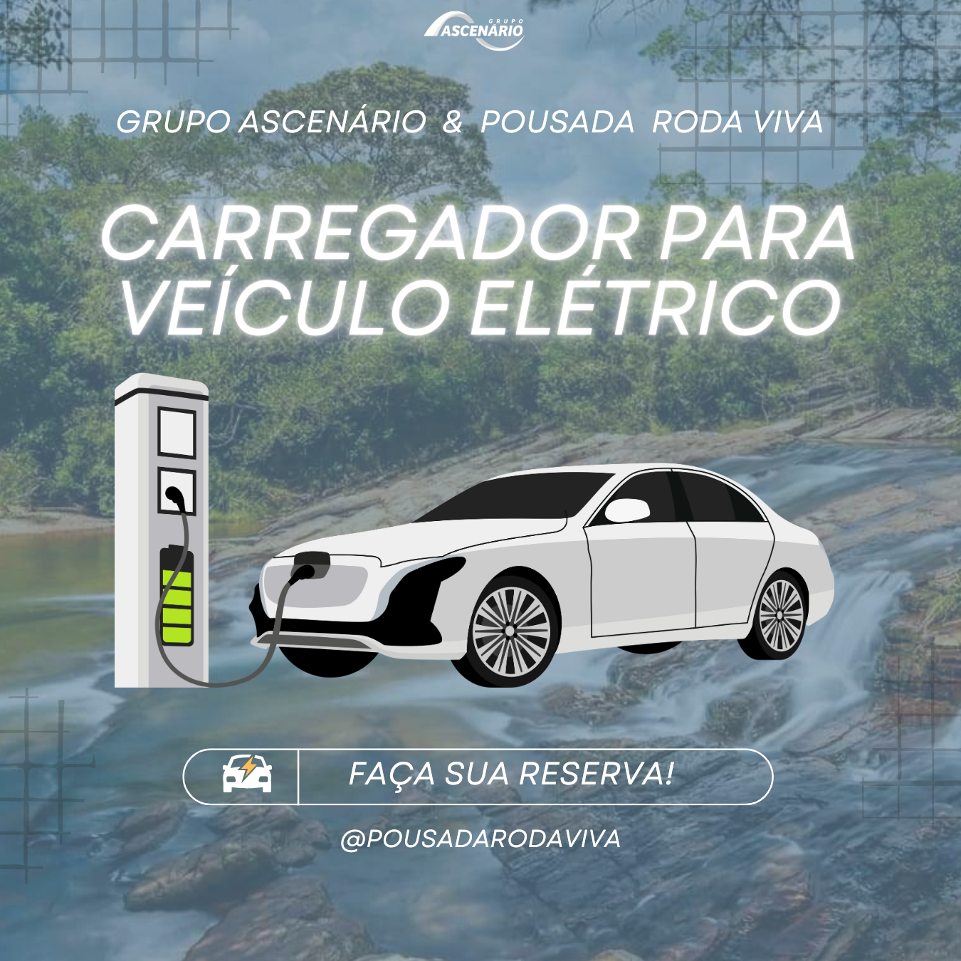 Pousada Roda Viva - Grupo Ascenário