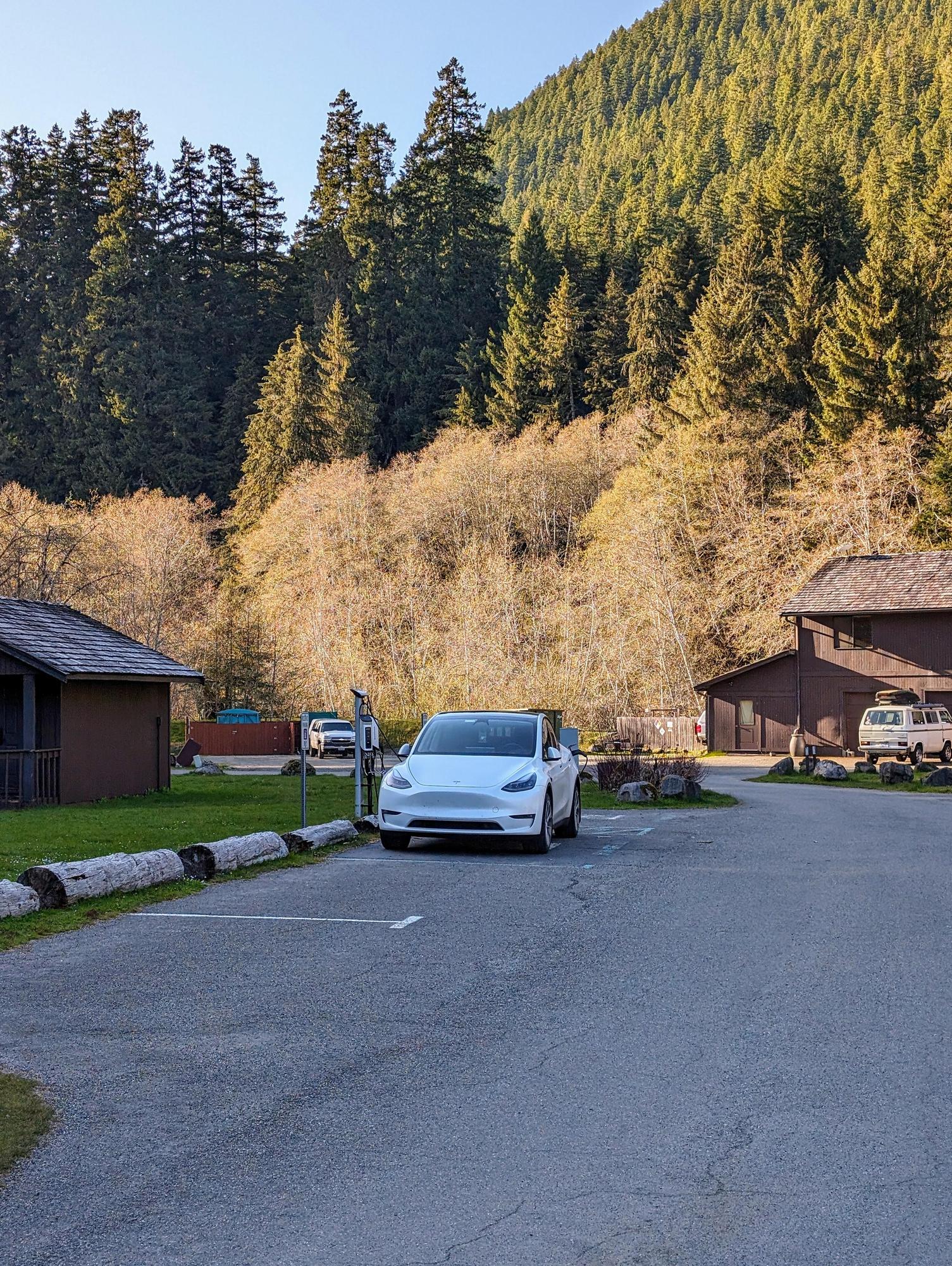 Sol Duc Hot Springs and Resort