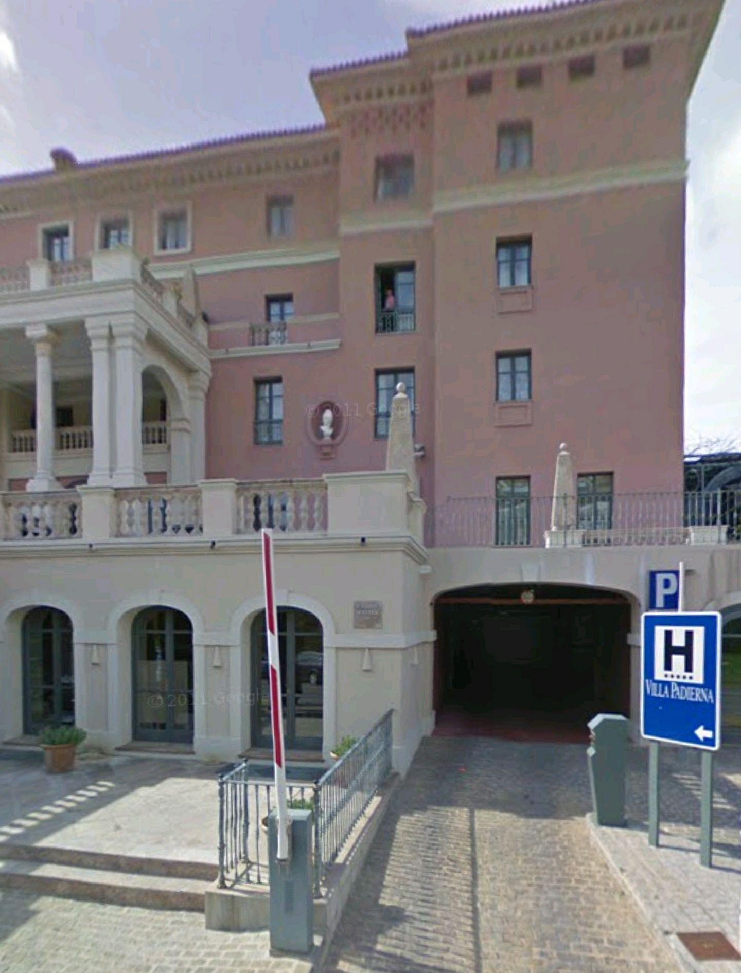 Villa Padierna Palace Hotel