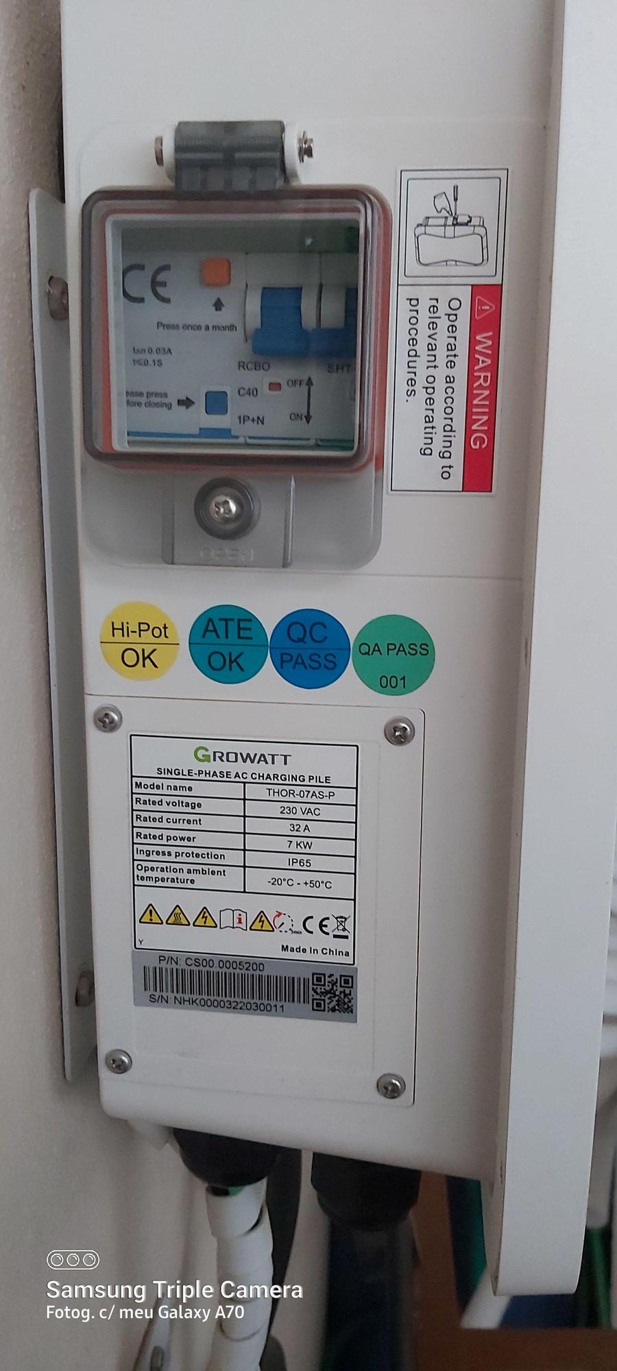 Potencial 7KW