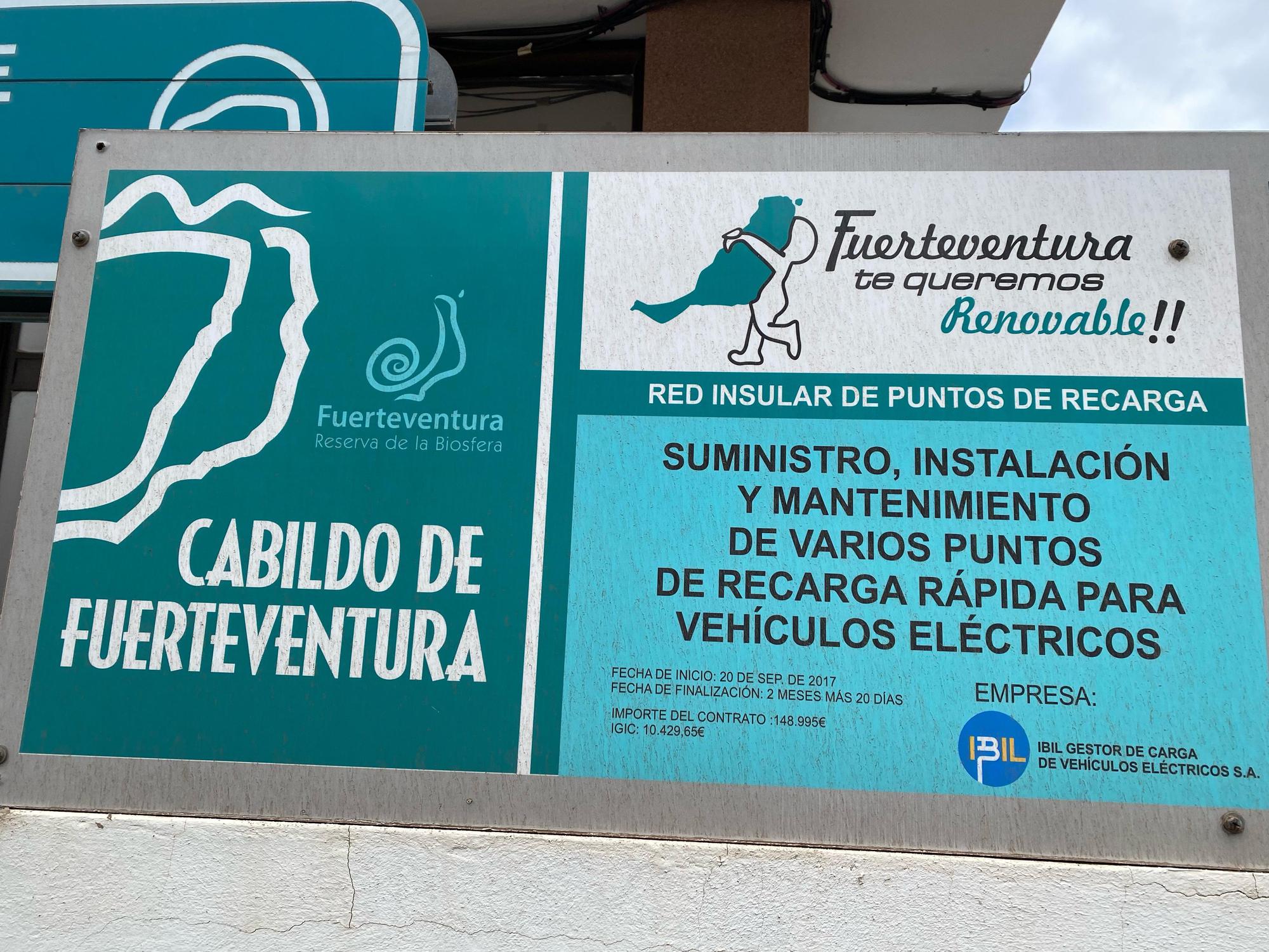 Punto De Recarga