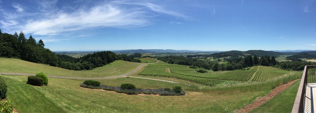 Youngberg Hill Vineyards, Bed and Breakfast, & Inn