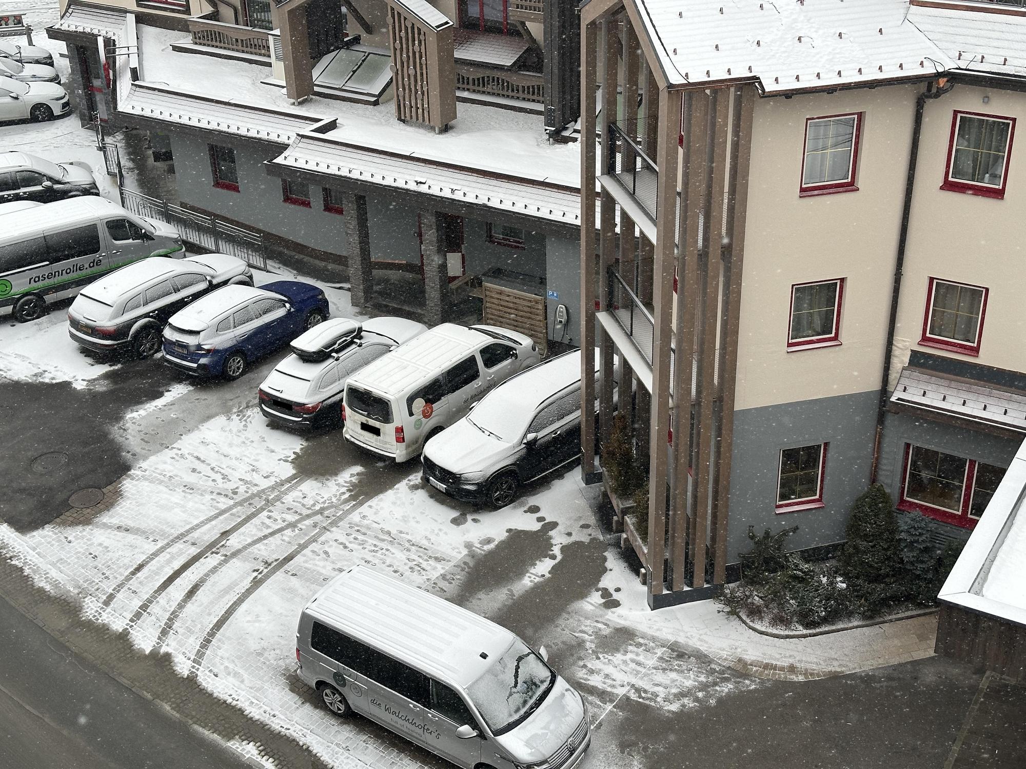 Hotel Zauchenseehof