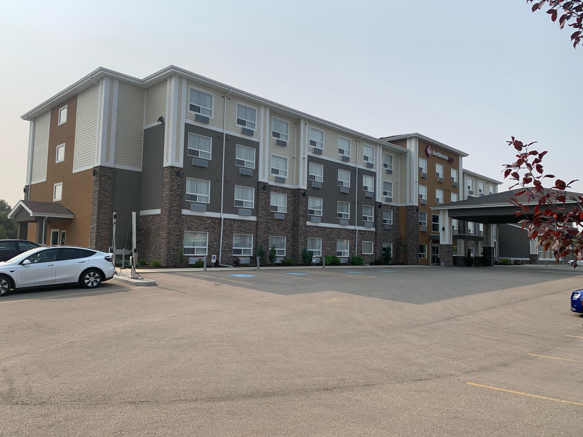 Thanks Best Western