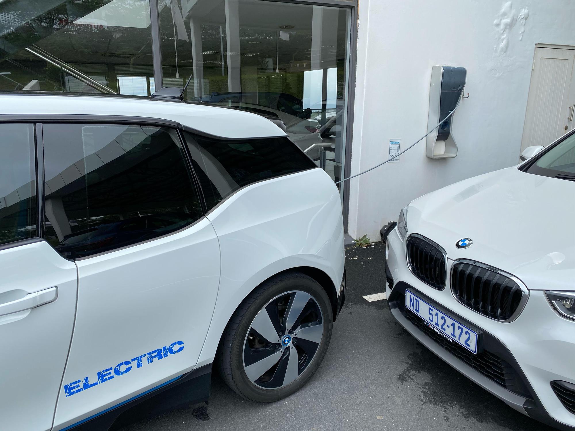 BMW Supertech Shelly Beach