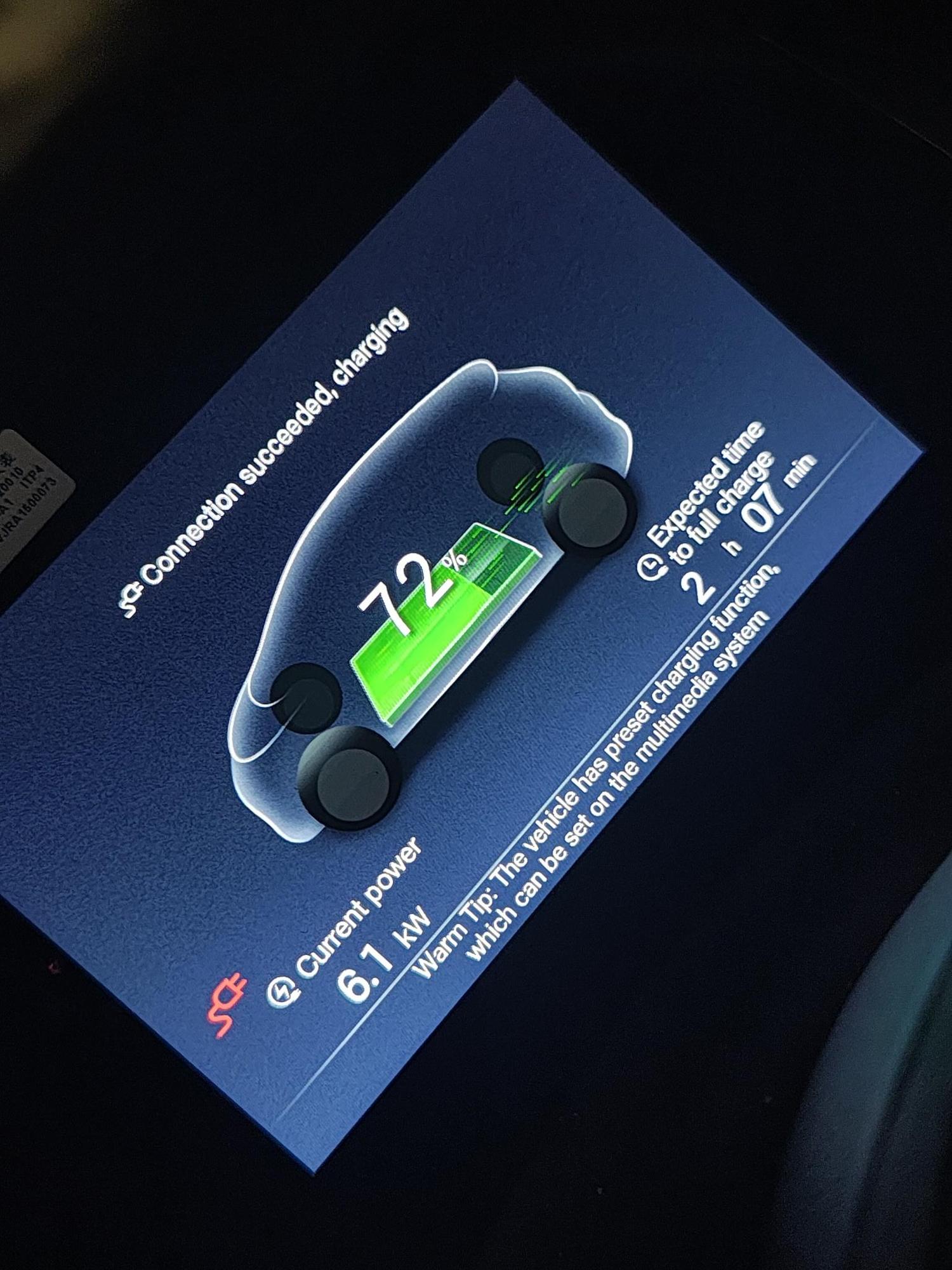 Dolphin GS 6.1 kW.