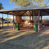Handy camp kitchen