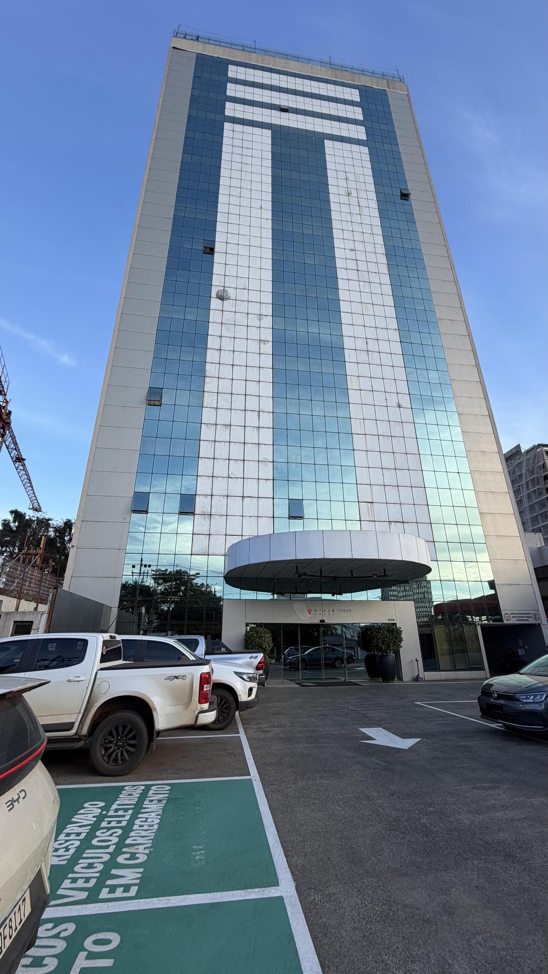 Viale Tower - 60kW 2 x CCS2
