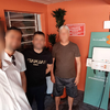 Carregador funcionando 100% fomos recebidos com muito respeito pelo proprietário do Hotel.