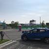 This a a fantastic outdoor concert venue, however, it shuts down EV charger access for each event.  Call ahead before relying on these during the summer outdoor concert season.