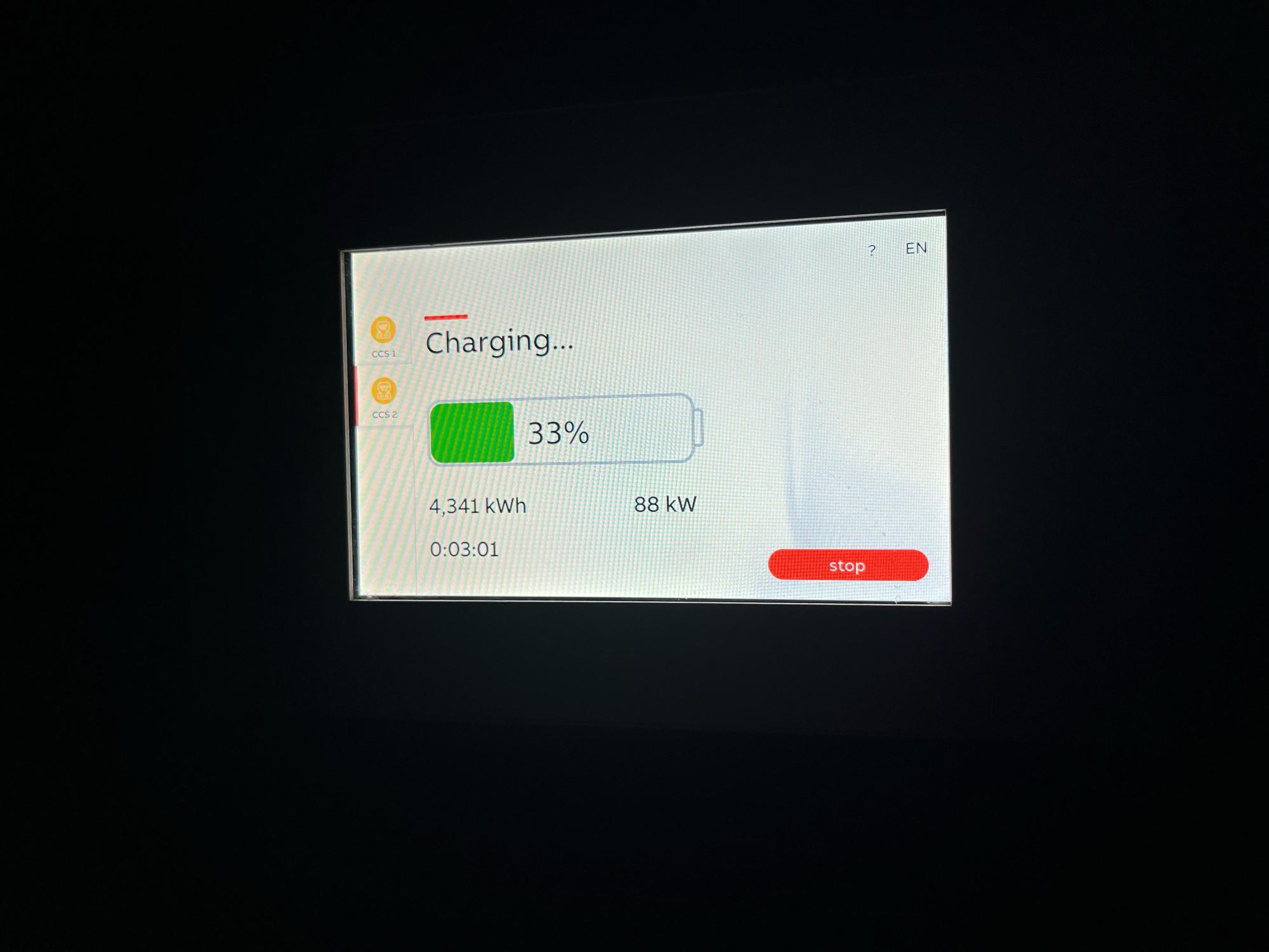 Ghaba Hotel Charger 120kW