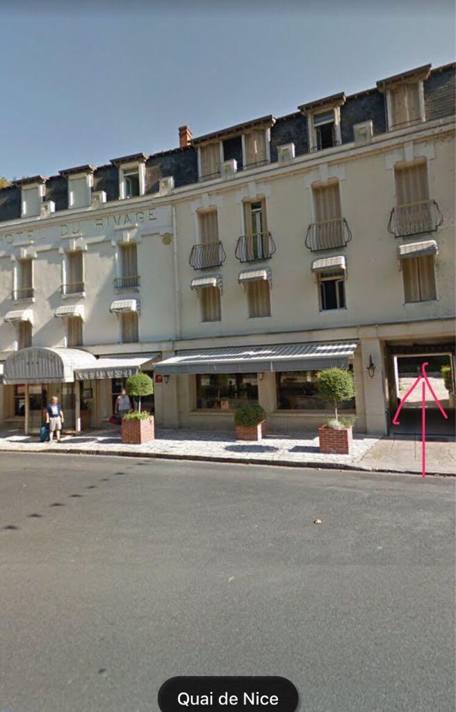 Hôtel Le Rivage