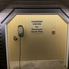 Tesla charger removed