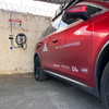Wallbox e tomada 32A no estacionamento.