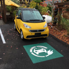 Great spot and 2 charging stations