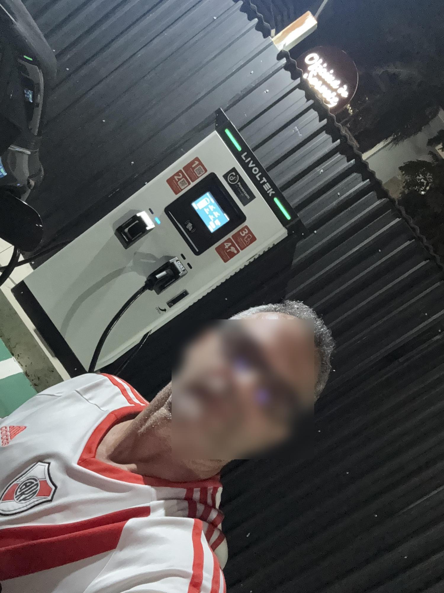 Carga rápida e com boa manutenção 