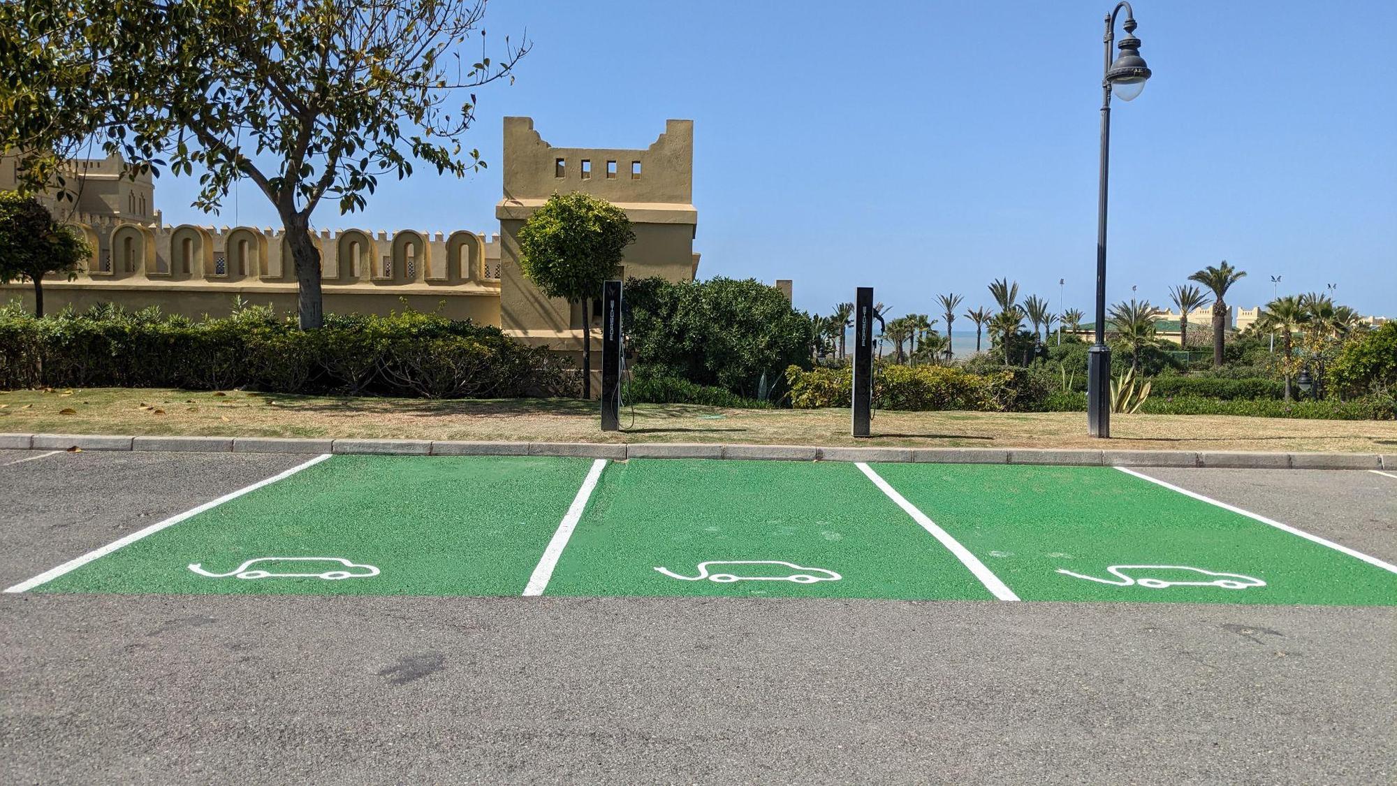 Mazagan Casino Beach Resort