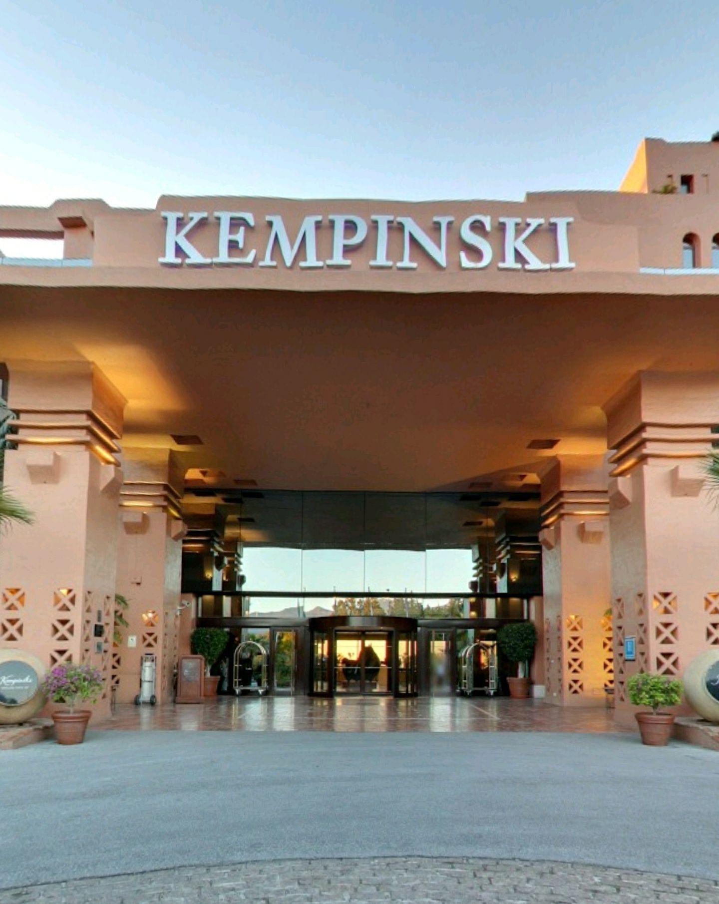 Hotel Kempinski Bahía Estepona (Coming Soon)