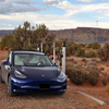 Rivian Waypoint Network - Big Water, UT