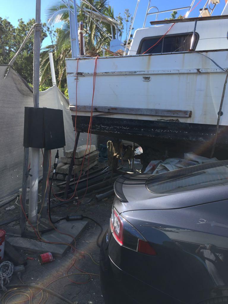 Able Point Boat Yard