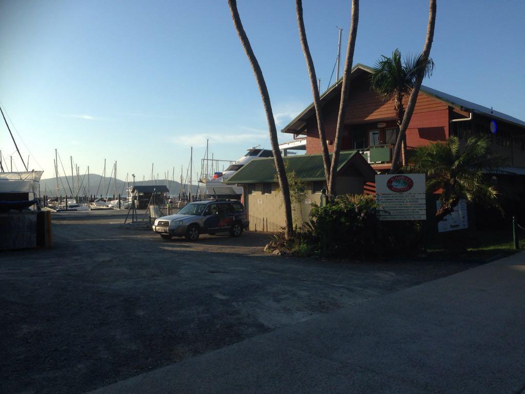 Able Point Boat Yard