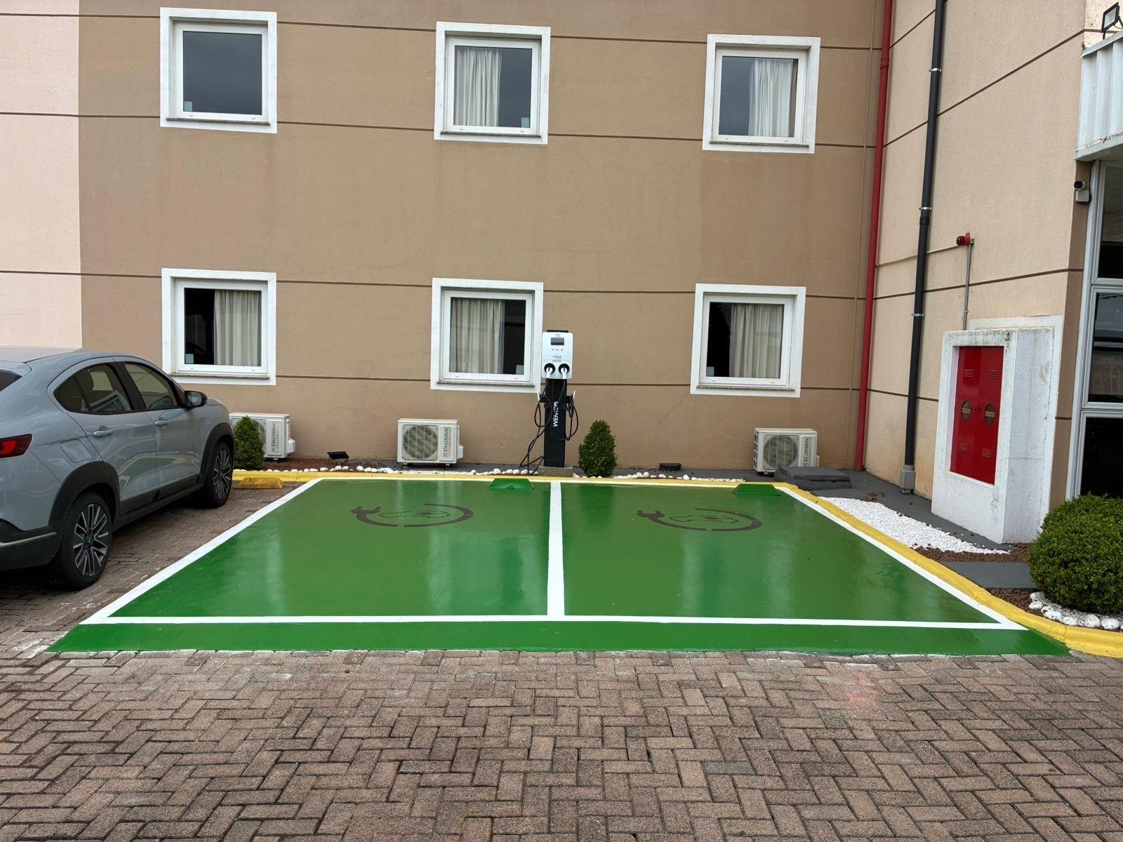 WEMOB 22kW - Hotel 10