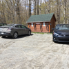 4 bornes wow, seulement pas d'espace réservé, donc juste 2 voitures peuvent se recharger