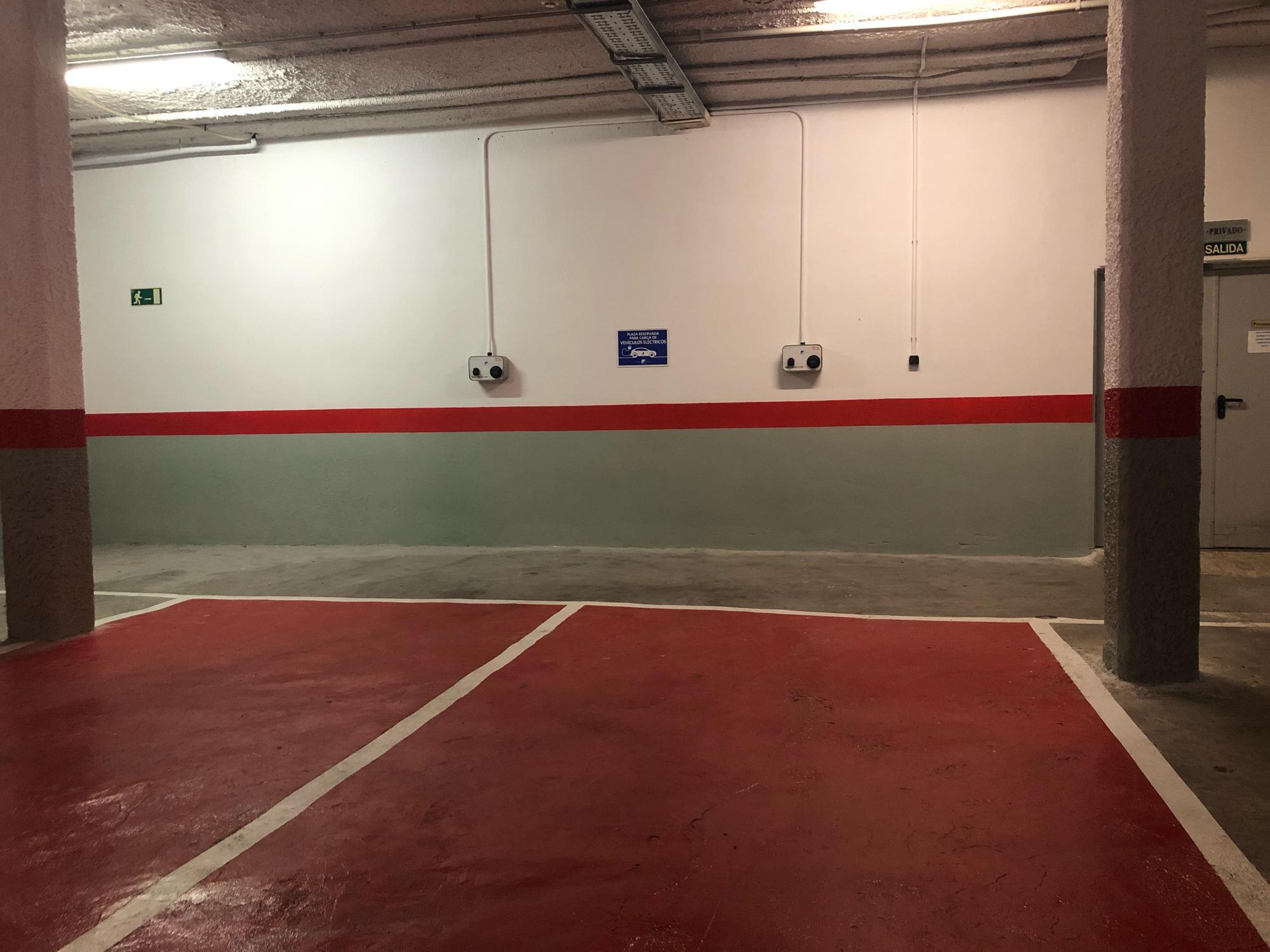 Parking -1 floor