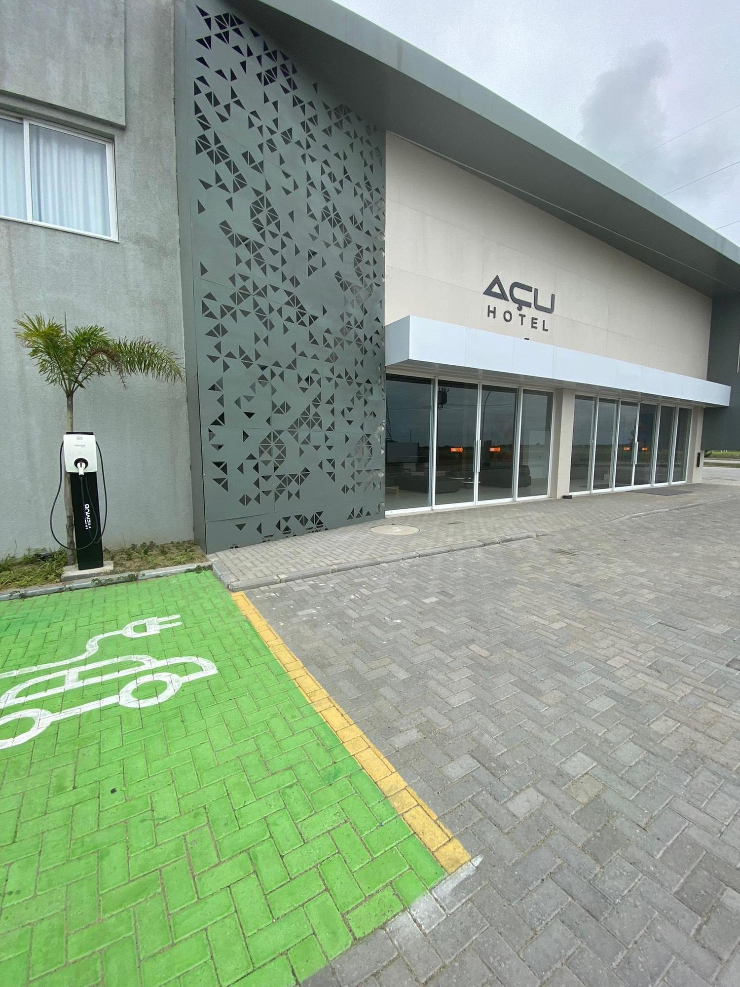 Hotel Açu