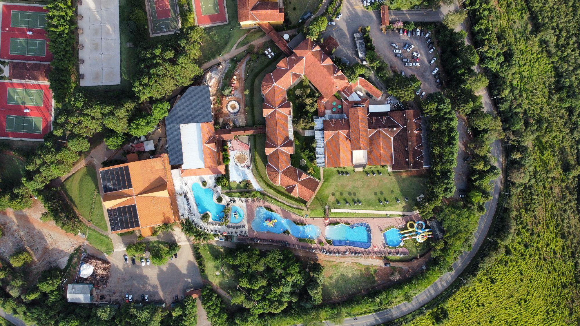 MONREALE RESORT DF GREEN ENERGY